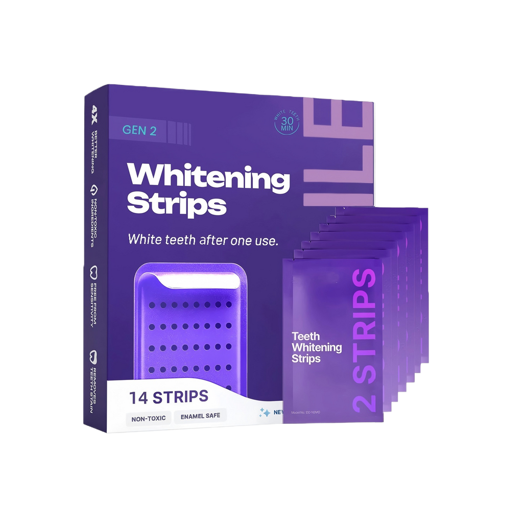 Dr Dent Purple Teeth Whitening