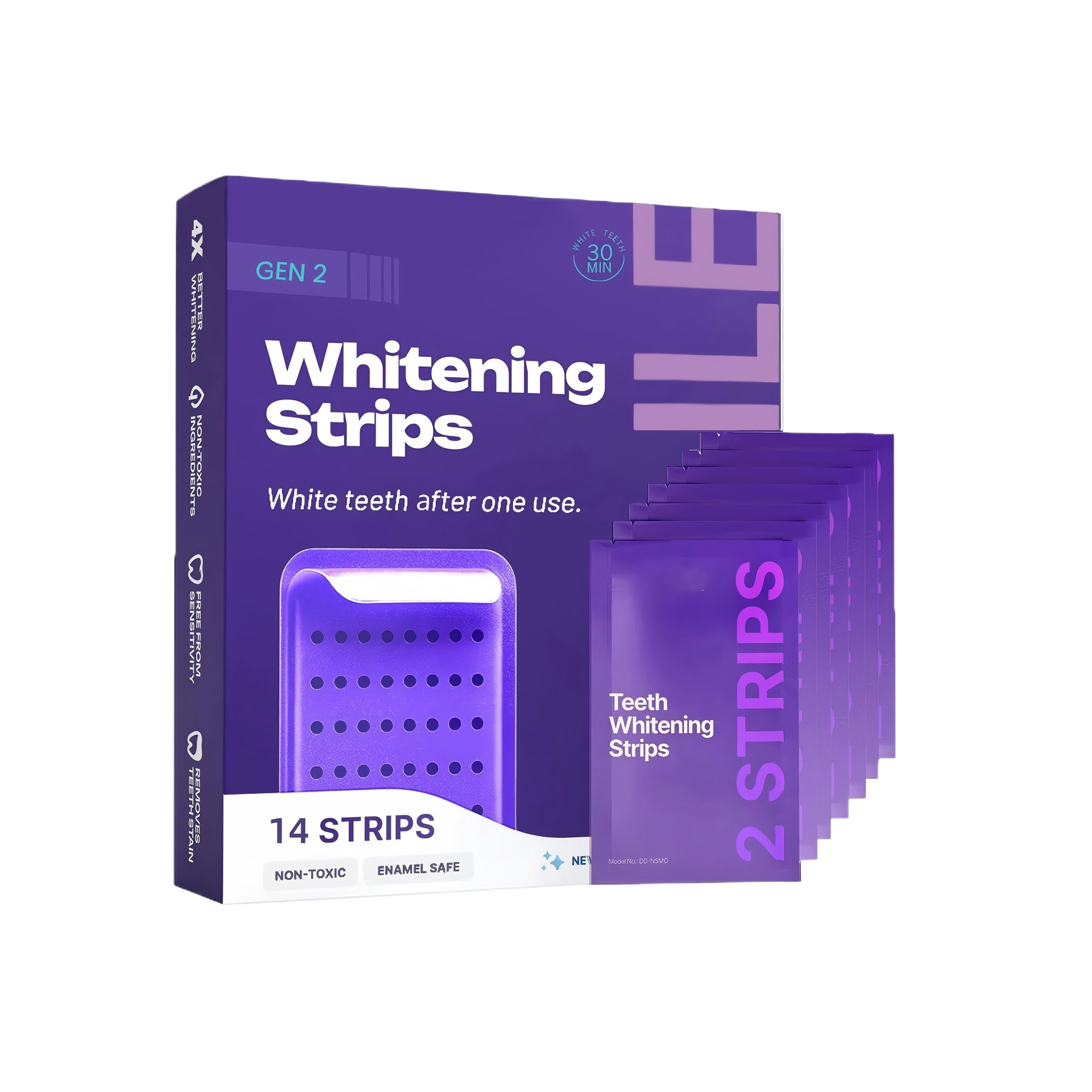 Dr Dent Purple Teeth Whitening