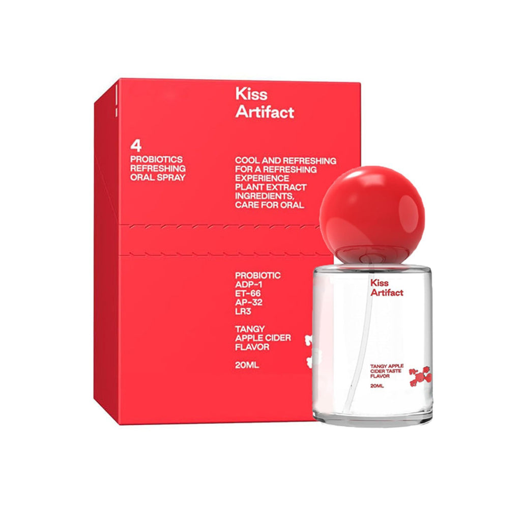 Kiss Artifact Probiotic Oral Freshness Spray