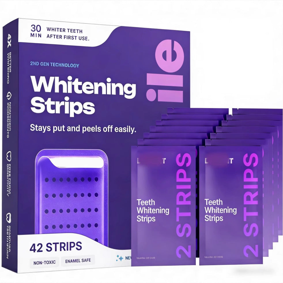 Dr Dent Purple Teeth Whitening