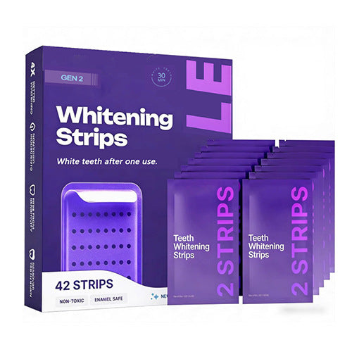 Dr Dent Purple Teeth Whitening