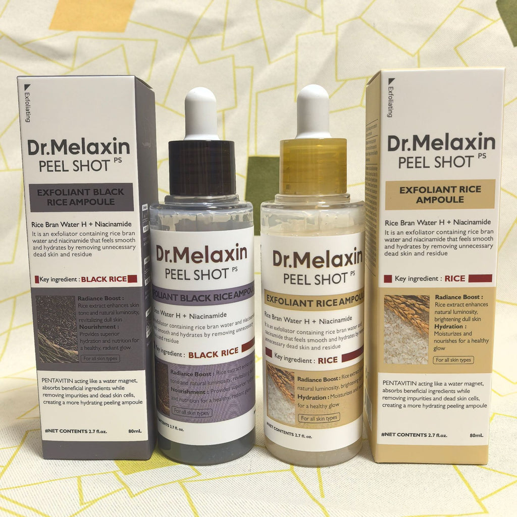 Dr Melaxin Peel Shot