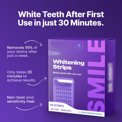 Dr Dent Purple Teeth Whitening