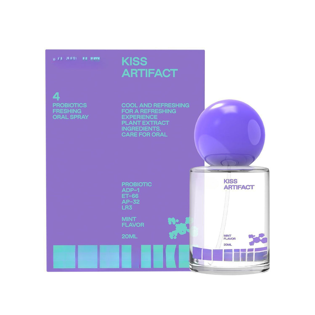 Kiss Artifact Probiotic Oral Freshness Spray