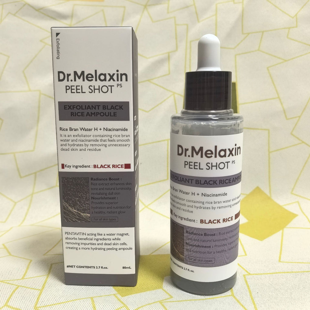 Dr Melaxin Peel Shot