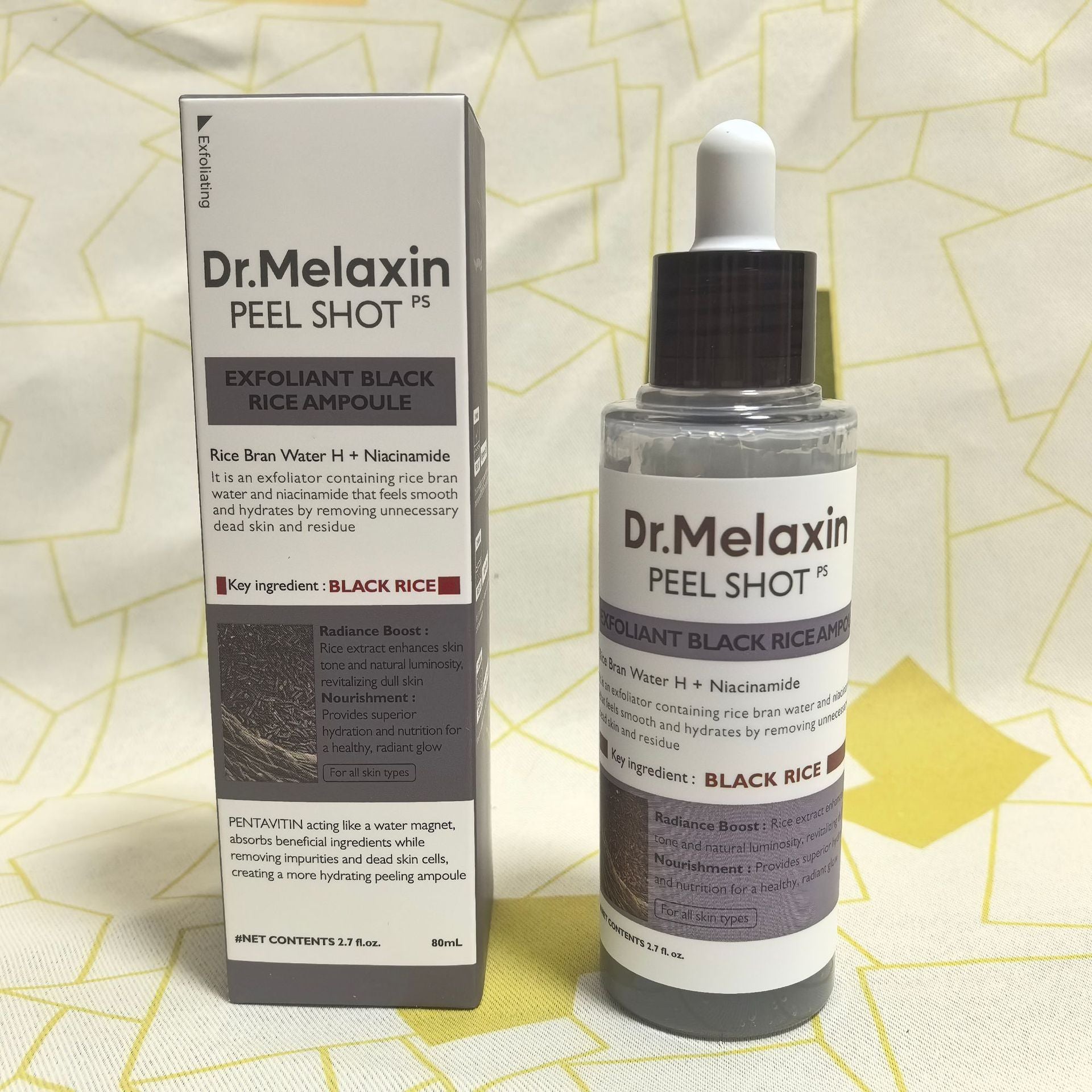 Dr Melaxin Peel Shot