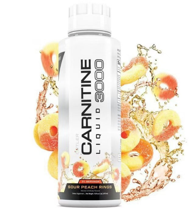 Cutler Nutrition Liquid Carnitine Dietary Supplement