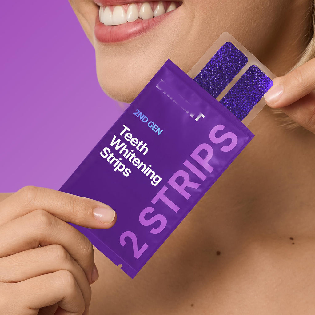 Dr Dent Purple Teeth Whitening