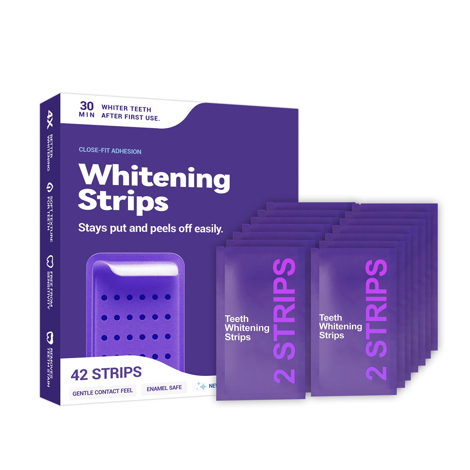 Dr Dent Purple Teeth Whitening