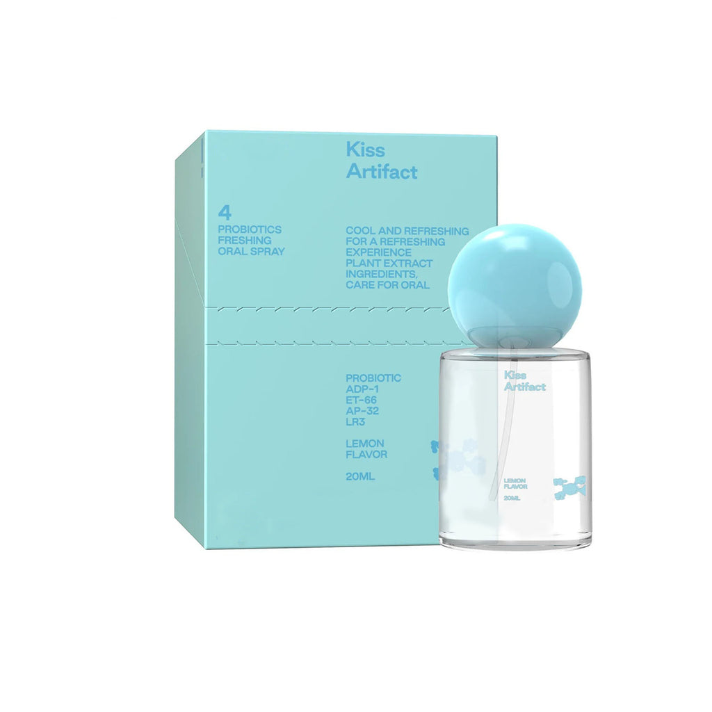 Kiss Artifact Probiotic Oral Freshness Spray